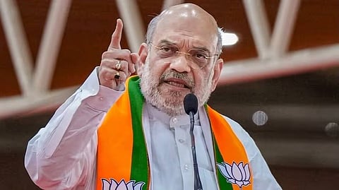 பாகிஸ்தான், வங்கதேச ஊடுருவலை கட்டுப்படுத்த 'ஸ்மார்ட் பார்டர்' திட்டம்: அமித் ஷா