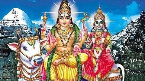 நாளை சிவாலய தரிசனம் செய்தால் கூடுதல் பலன்- பாவம் நீக்கி புண்ணியம் தரும் ரிஷப விரத வழிபாட்டின் மகிமை