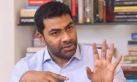 தமிழ்த்தாய் வாழ்த்து 3-வது ஏன்?- அமைச்சர் ஆதவ் அர்ஜூனா விளக்கம்