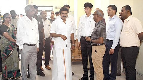 தமிழகத்தில் மின்கட்டணம் உயருமா? - அமைச்சர் நிர்மல் குமார் விளக்கம்