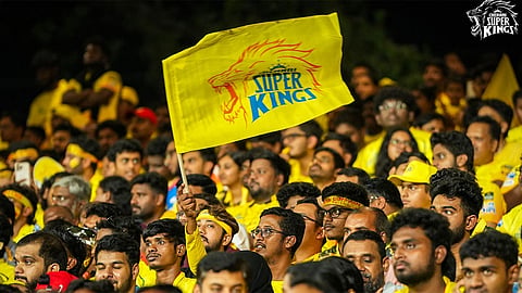5-வது முறையாக லீக் சுற்றோடு வெளியேறிய சிஎஸ்கே: சோகத்தில் ரசிகர்கள்