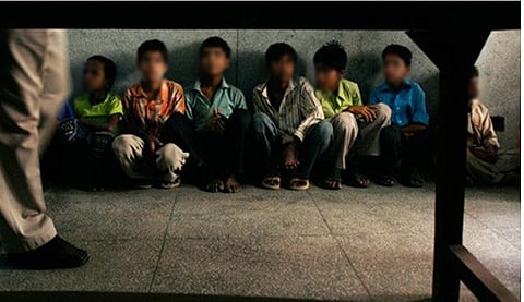 MIssing childrens about supreme court