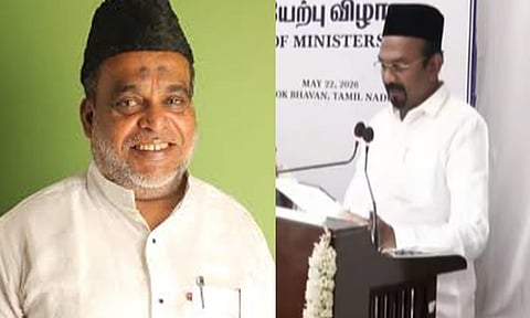 பதவியேற்பு விழாவை புறக்கணித்த மற்றொரு ஐயூஎம்எல் எம்எல்ஏ - அதிருப்தியில் இருப்பதாக தகவல்
