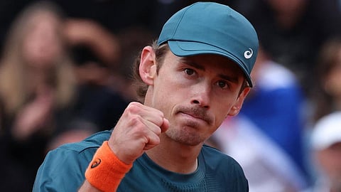 Hamburg Open tennis: அரையிறுதிக்கு முன்னேறிய ஆஸ்திரேலிய வீரர்