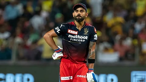Virat Kohli | டி20 கிரிக்கெட்டில் வரலாறு படைத்த விராட் கோலி... புது சாதனை படைத்து அசத்தல்