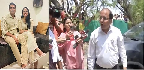 Twisha Sharma Case: Angry Lawyer