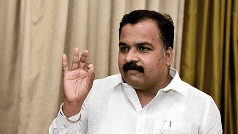 நீட் வினாத்தாள் கசிவு விவகாரம்: NTA டைரக்டர் ஜெனரல் பதில் கேலிக்கூத்தானது- மாணிக்கம் தாகூர்