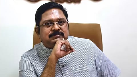 TTV Dhinakaran