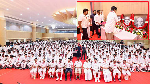 இனி நம் plan and execution-ஐ upgrade செய்வோம்: தி.மு.க. தலைவர் மு.க. ஸ்டாலின்