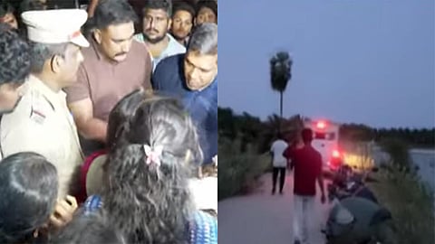 கோவையில் சிறுமியை கடத்தி பாலியல் வன்கொடுமை செய்து படுகொலை- 2 பேர் கைது