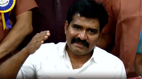 Minister Nirmalkumar