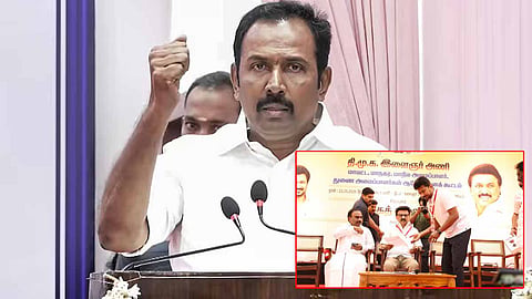 தொடர்ந்து விமர்சித்தால் கடும் விளைவுகளை சந்திக்க நேரிடும்: திமுக-வுக்கு காங்கிரஸ் அமைச்சர் எச்சரிக்கை