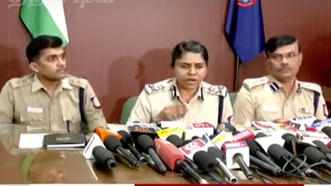 கோவை சிறுமி படுகொலை விவகாரம்: நடந்தது என்ன? மேற்கு மண்டல ஐ.ஜி. விளக்கம்