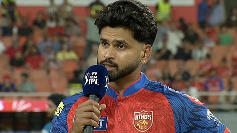 shreyas iyer