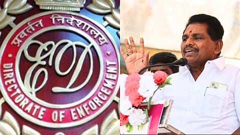முன்னாள் அமைச்சர் அனிதா ராதாகிருஷ்ணனை விசாரிக்க அனுமதி கோரி அமலாக்கத்துறை கடிதம்