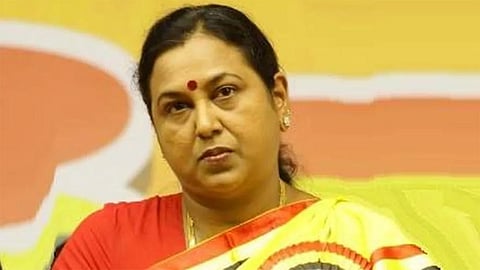 தேர்தல் முடிவு கவர்ச்சிக்கும், மாயைக்கும் கிடைத்த வெற்றி - பிரேமலதா
