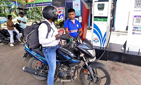 Petrol, Diesel price hike