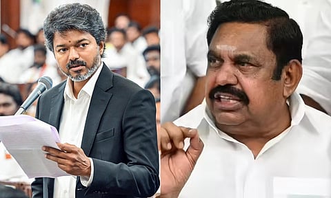 தமிழகத்தில் பெண்கள், குழந்தைகளுக்கான பாதுகாப்பு எங்கே..!- முதலமைச்சர் விஜய்க்கு இ.பி.எஸ் கேள்வி