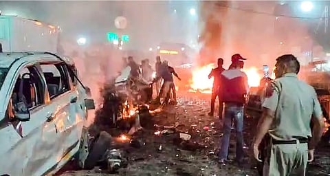 செங்கோட்டை கார் குண்டுவெடிப்பு வழக்கு | சாட்ஜிபிடி மூலம் ராக்கெட் வெடிகுண்டு தயாரிப்பு