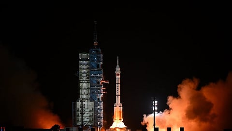 China Space Flight 