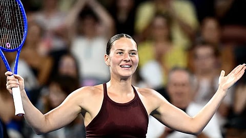 Marta Kostyuk