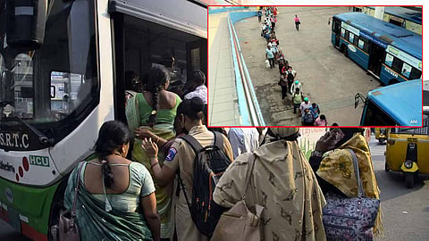 ஜூன்-1 முதல் மாநிலம் முழுவதும் பெண்களுக்கு கட்டணமில்லா பேருந்து பயணம்: மேற்கு வங்க அரசு அதிகாரப்பூர்வ அறிவிப்பு