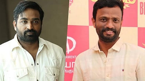 விஜய் சேதுபதி- பாண்டிராஜ்