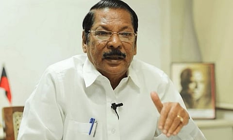 மாணிக்கம் தாகூர் கூறுவது அப்பட்டமான பொய்- ஆர்.எஸ்.பாரதி