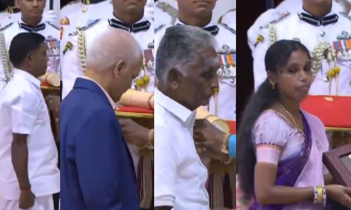 2026 பத்ம விருதுகள் பெற்ற 13 தமிழர்கள் - ஓர் பார்வை