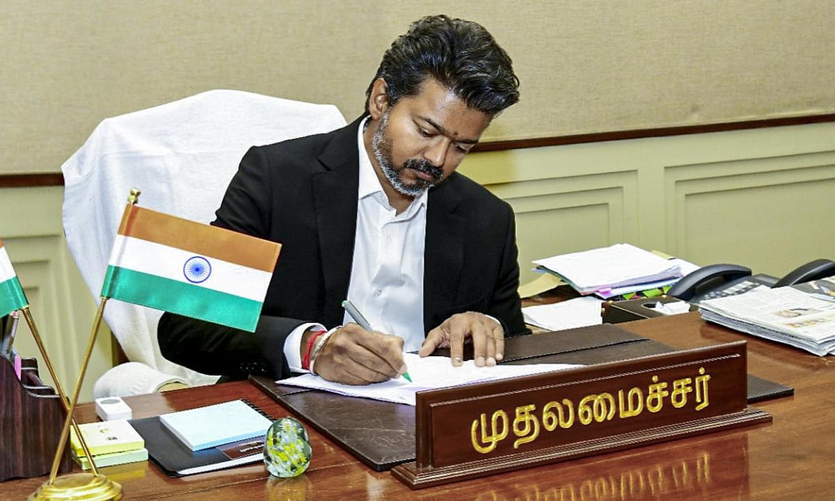 குறு, சிறு விவசாயிகளுக்கு பயிர் கடன் தள்ளுபடி- முதல்வர் விஜய் உத்தரவு