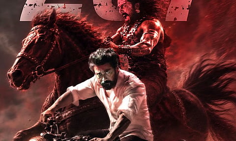 அள்ளும் வசூல்.. திரையை ஆளும் 'கருப்பு'.. 10 நாளில் மட்டும் இவ்வளவா? 