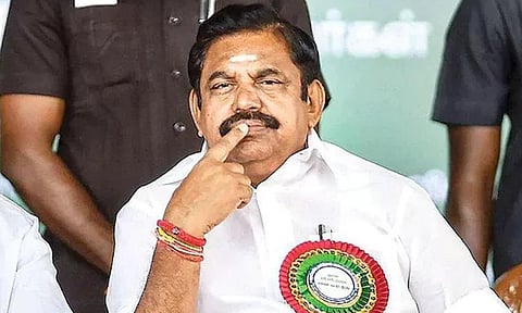 அதிமுக எம்எல்ஏக்கள் ராஜினாமா: சபாநாயகருடன் இ.பி.எஸ் தரப்பு சந்திப்பு