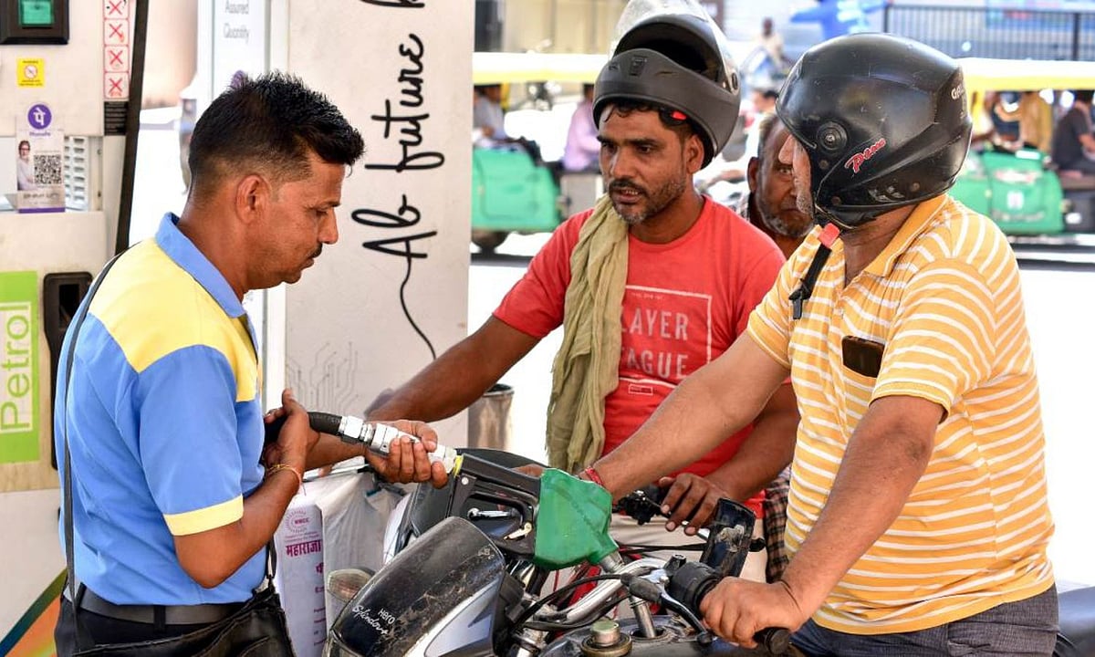 நாடு முழுவதும் பெட்ரோல், டீசல் விலை 4வது முறையாக உயர்வு!