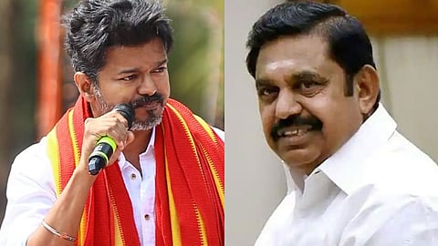 தொடர் தோல்விகளால் “எரியுதடி மாலா” என புலம்ப வேண்டாம் - அதிமுகவை விமர்சித்த தவெக