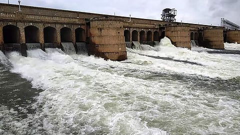 cauvery water