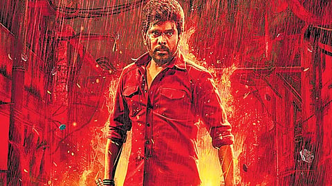 ஓ.டி.டி தளத்தில் வெளியாகும் லெஜண்ட்  சரவணனின் 'லீடர்'
