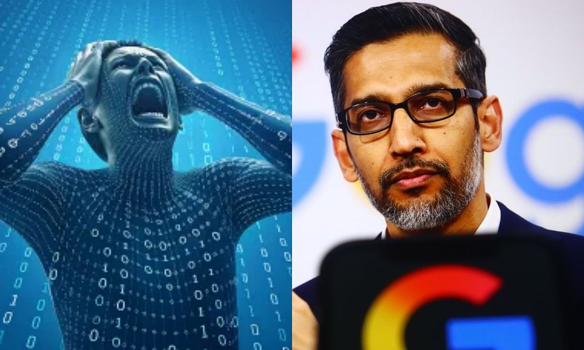ஏஐ தொழில்நுட்பத்தை கண்டு மக்கள் அஞ்சுவது நியாயம்தான் - வெளிப்படையாக சொன்ன சுந்தர் பிச்சை 