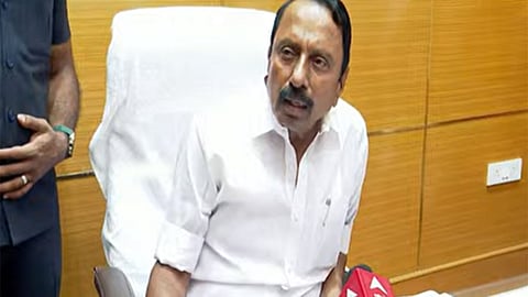 குதிரை பேரம் நடக்கவில்லை - அமைச்சர் செங்கோட்டையன்
