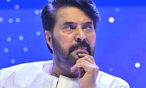 நடிகர் மம்மூட்டிக்கு கௌரவ டாக்டர் பட்டம்! 