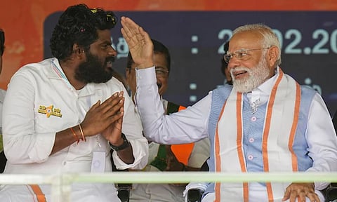 ‘மும்மொழிக் கல்வியை கட்டாயமாக்கும் அரசாணையை மத்திய அரசு திரும்பப்பெற வேண்டும்’ - அண்ணாமலை
