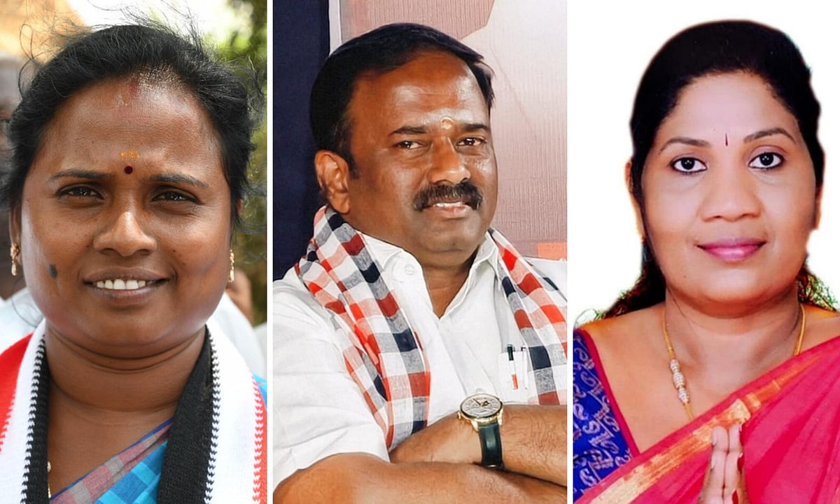 ‘ராஜினாமா செய்த எம்.எல்.ஏக்களுக்கு தேர்தலில் மீண்டும் வாய்ப்பளிக்கக் கூடாது’ - நடிகர் சரத்குமார் 