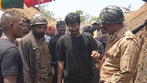 'யாத்திசை' இயக்குநரின் அடுத்த பட அப்டேட்
