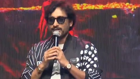 File Pic: RJ Balaji 

