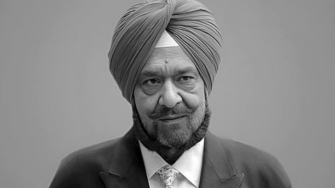 Randhir Singh