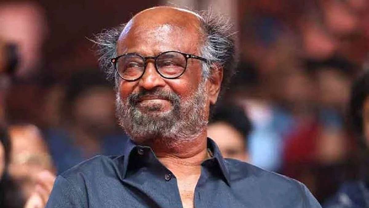 கருப்பு படம் பார்த்ததும் ரஜினிகாந்த் என்ன சொன்னார் தெரியமா?