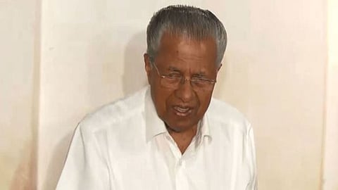 pinarayi vijayan
