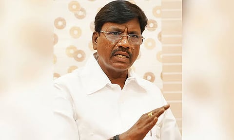 மேகதாதுவில் ஒரு செங்கலைக் கூட வைக்க அனுமதிக்க மாட்டோம்: அமைச்சர் விஸ்வநாதன்