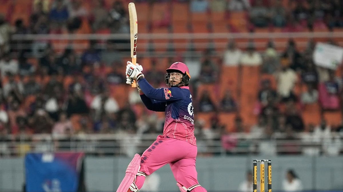 IPL 2026 | ஆரஞ்சு கேப் பட்டியல்: அதிரடி ஆட்டத்தால் முதலிடம் பிடித்தார் வைபவ் சூர்யவன்ஷி