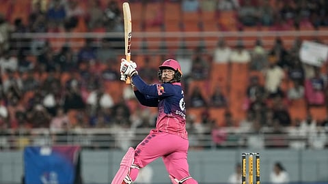 Vaibhav Suryavanshi