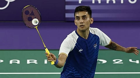 lakshya sen